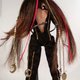 Illustration for article titled Bayonetta Barbie